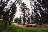 Rallye Český Krumlov: 44. Rallye Český Krumlov (foto: P. Skřivánek)
